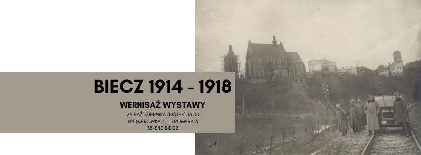 biecz 1914-1918