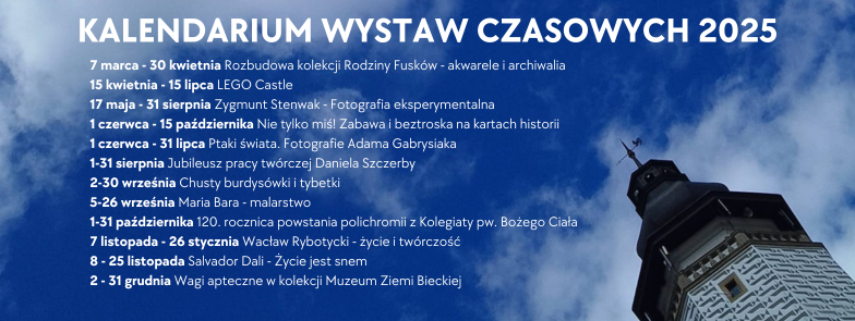 Wystawy czasowe