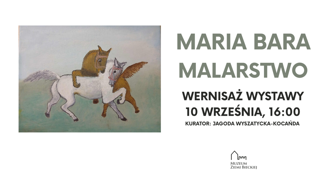 WERNISAŻ BARA