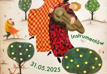 Galicyjskie Targowisko Instrumentów w Szymbarku!