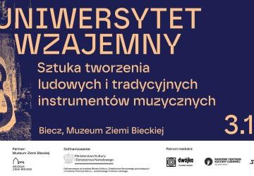 Targowisko Instrumentów w Bieczu!