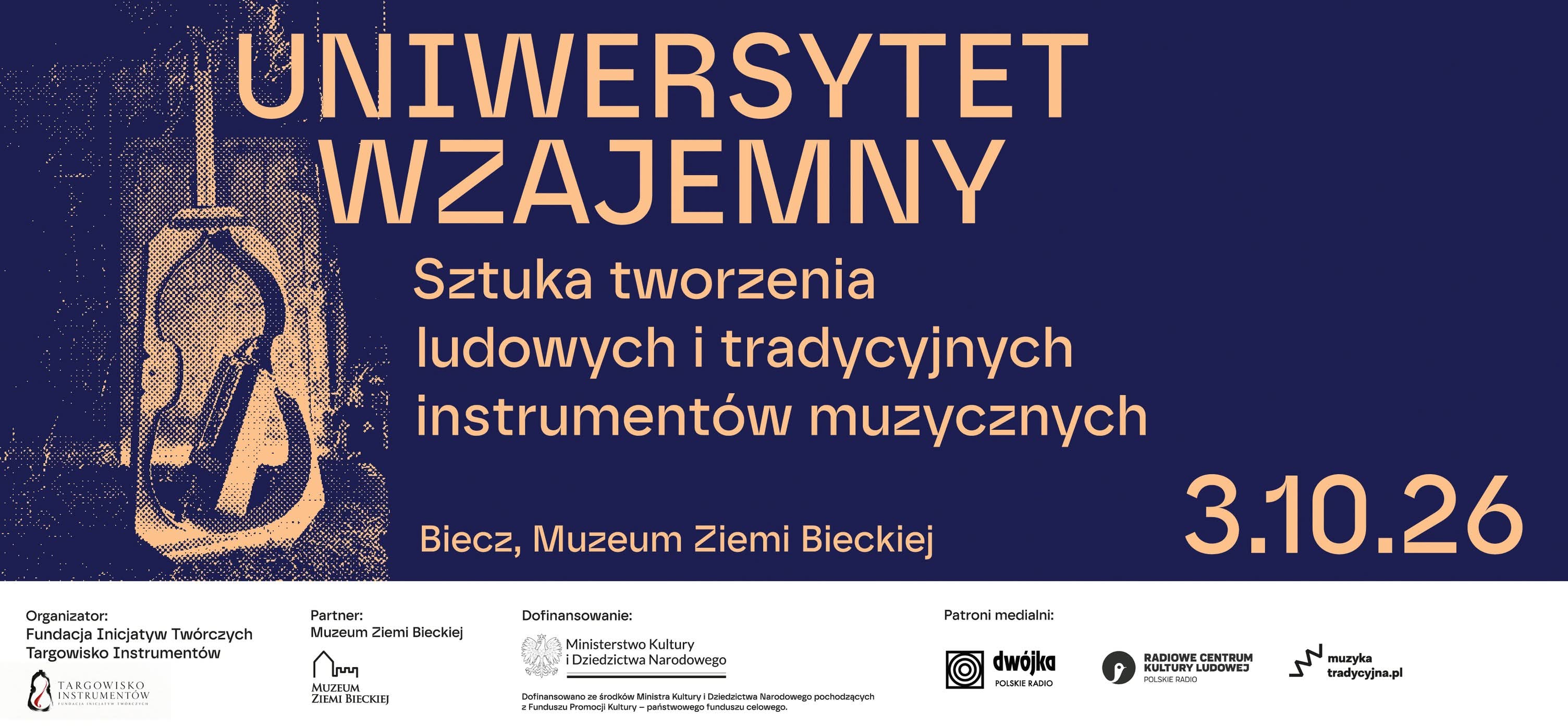 Targowisko Instrumentów w Bieczu!