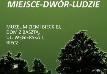 Kwiatonowice. Miejsce-Dwór-Ludzie