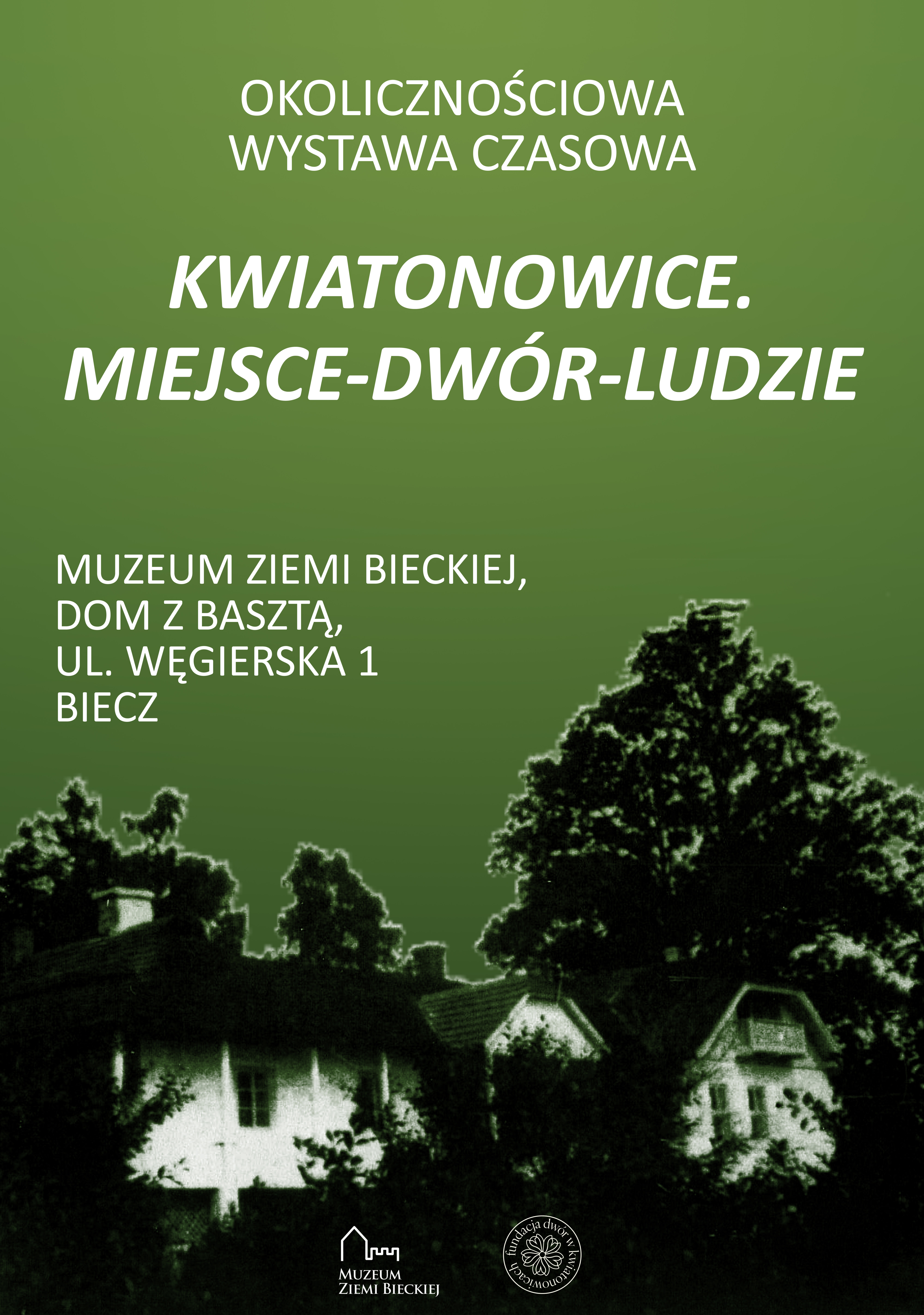 Kwiatonowice. Miejsce-Dwór-Ludzie